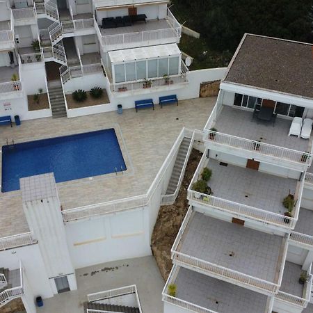 Estrella II Daire Peñíscola Dış mekan fotoğraf